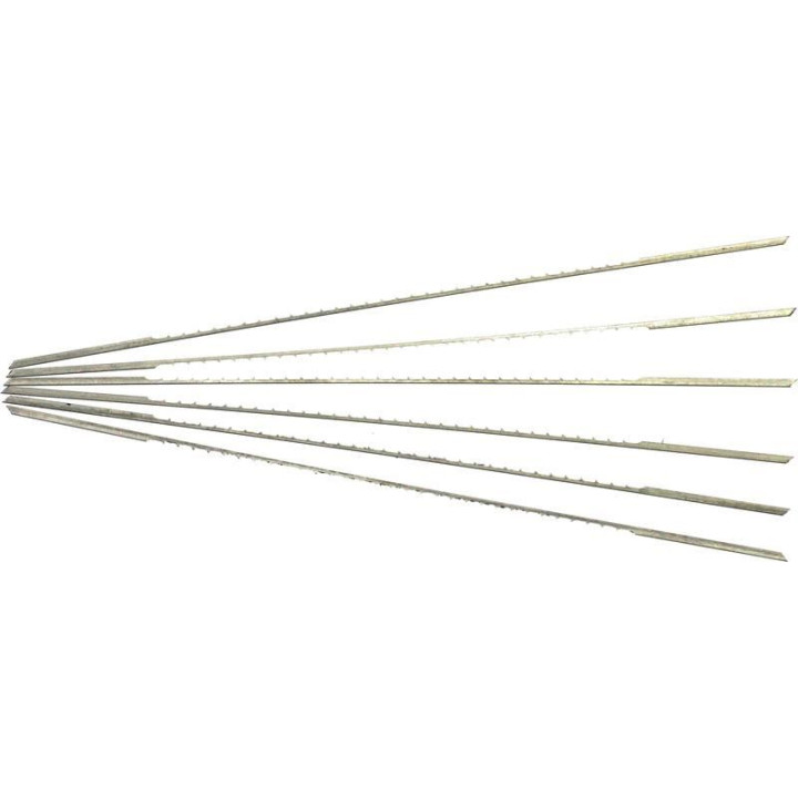 Olson list do lupénkové pilky 1.12x0.46x127mm PGT 12/9TPI (6ks)