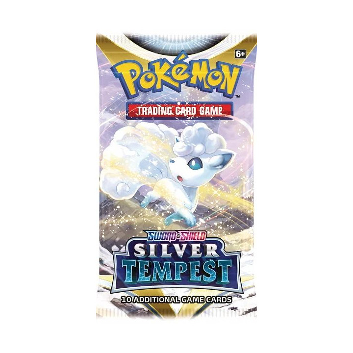 Pokémon TCG: SWSH12 Silver Tempest - Booster