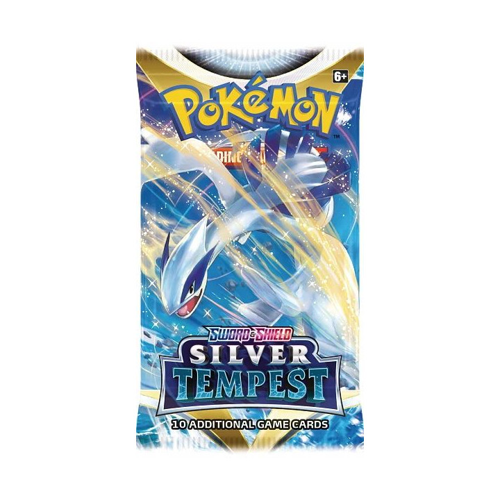 Pokémon TCG: SWSH12 Silver Tempest - Booster