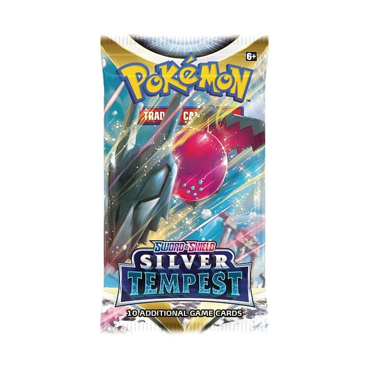 Pokémon TCG: SWSH12 Silver Tempest - Booster