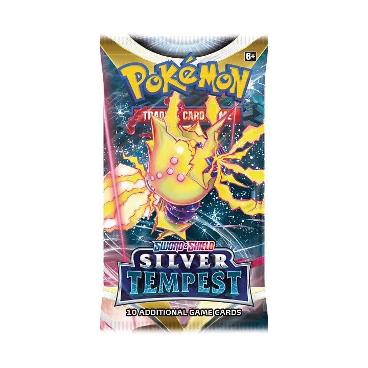 Pokémon TCG: SWSH12 Silver Tempest - Booster