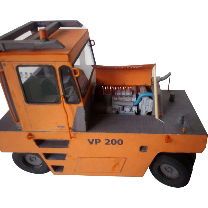 STAVOSTROJ VP 200 1:32