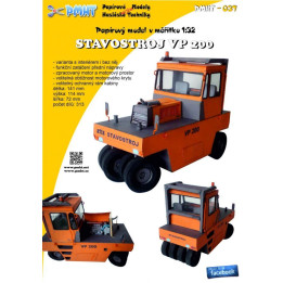STAVOSTROJ VP 200 1:32