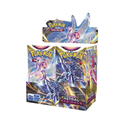 Pokémon: Booster Box - Astral Radiance 1ks