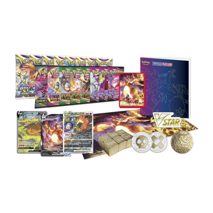 Pokémon Ultra-Premium Collection Charizard