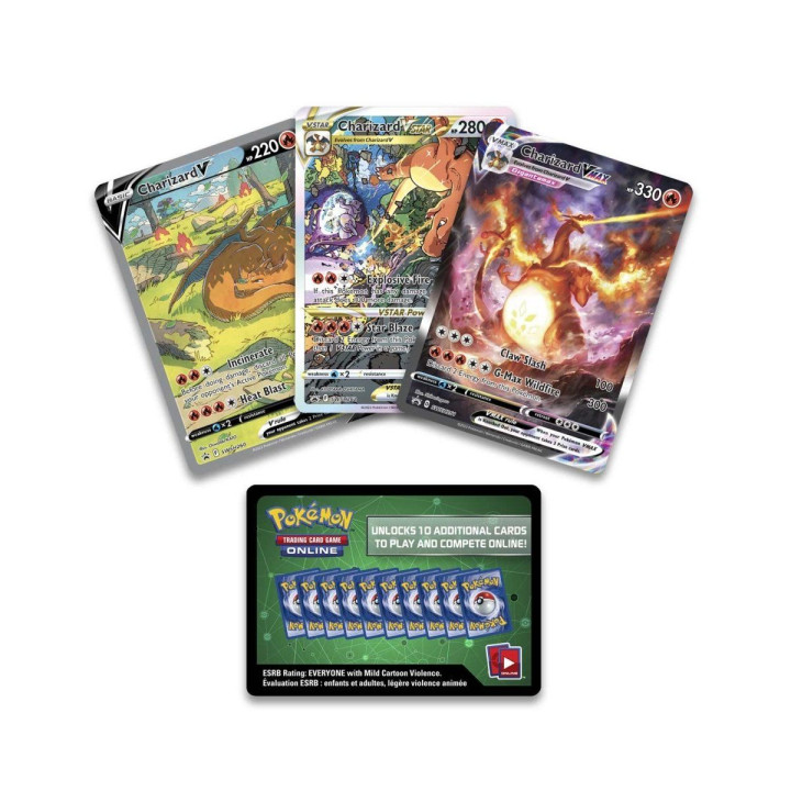 Pokémon Ultra-Premium Collection Charizard