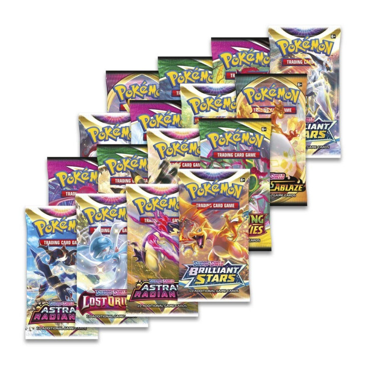 Pokémon Ultra-Premium Collection Charizard