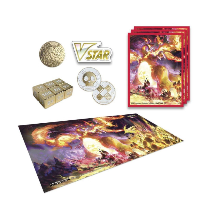 Pokémon Ultra-Premium Collection Charizard