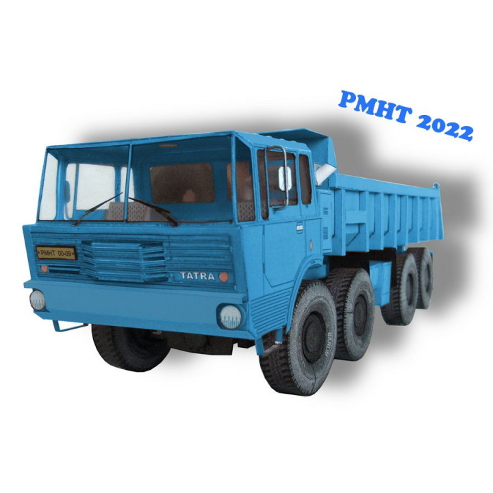Tatra 813 8x8 S1 1:32
