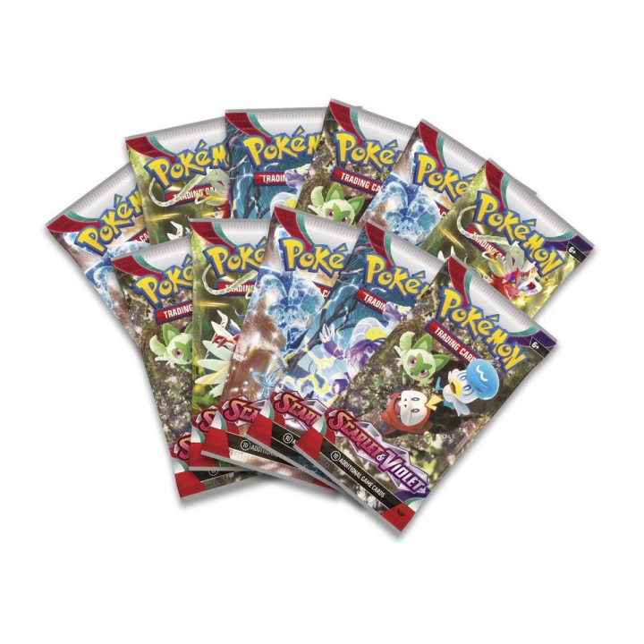 Pokémon: Scarlet & Violet Elite Trainer Box (Miraidon)