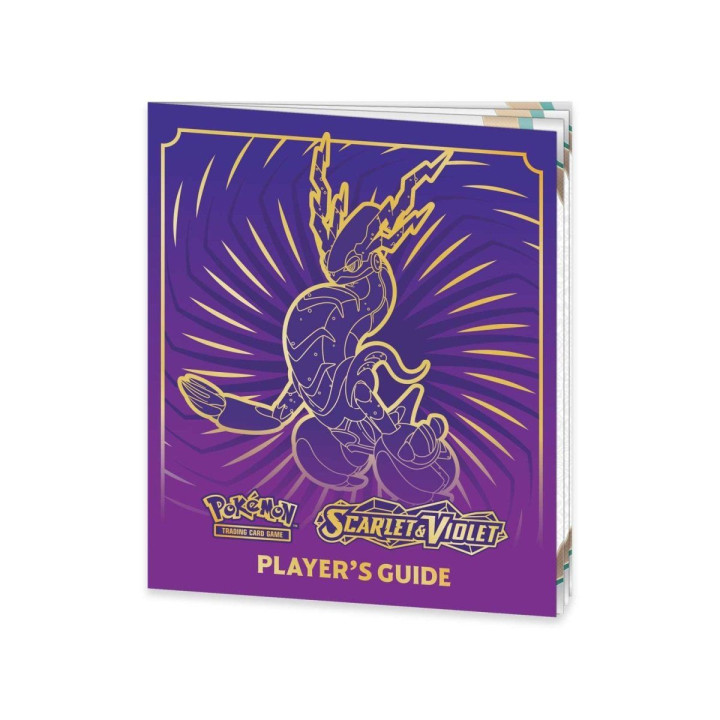 Pokémon: Scarlet & Violet Elite Trainer Box (Miraidon)