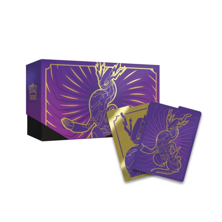 Pokémon: Scarlet & Violet Elite Trainer Box (Miraidon)