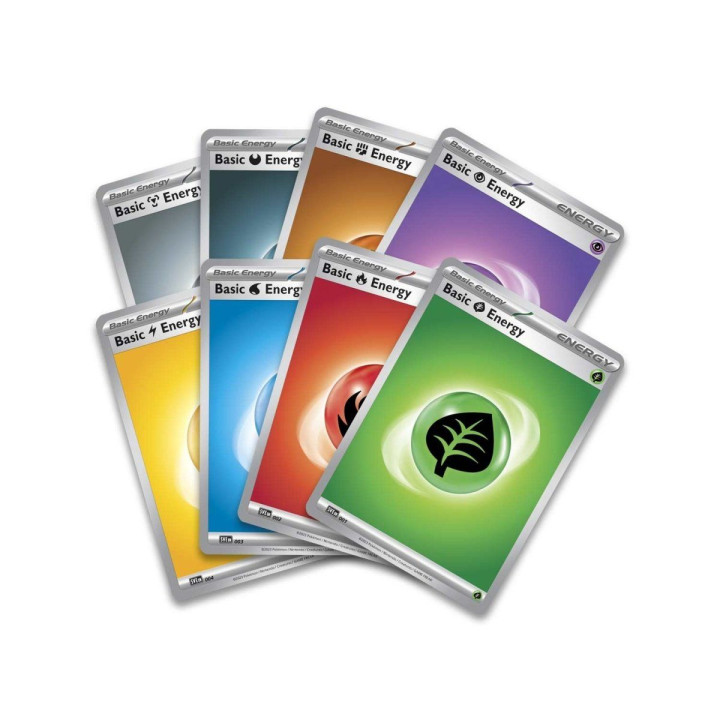 Pokémon: Scarlet & Violet Elite Trainer Box (Miraidon)