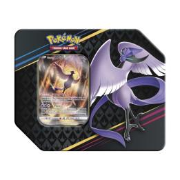 Pokémon: Galarian Articuno Premium Art Tin Crown Zenith