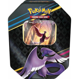 Pokémon: Galarian Articuno Crown Zenith Tin