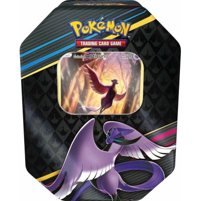 Pokémon: Galarian Articuno Crown Zenith Tin
