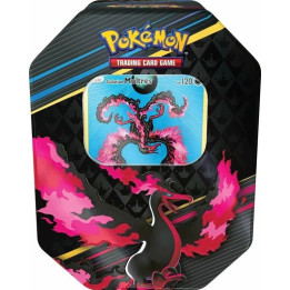 Pokémon: Galarian Moltres Crown Zenith Tin