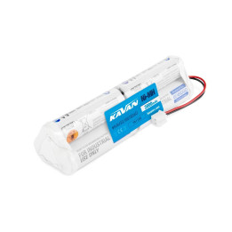 7.2V 2000AA Sanyo ENELOOP TX 6čl. vys. OPTIC Sport
