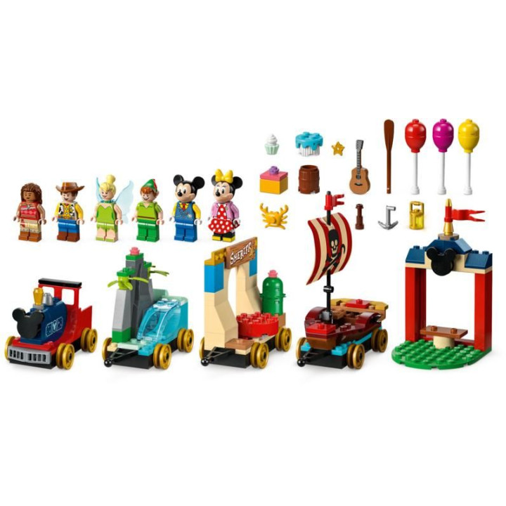 LEGO Disney - Slavnostní vláček Disney