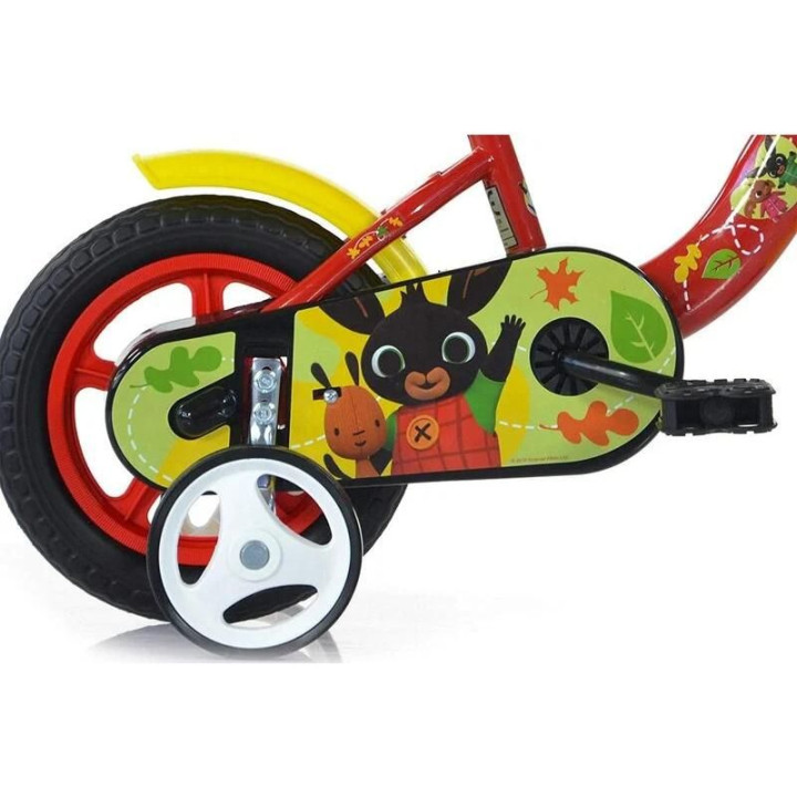 DINO Bikes - Dětské kolo 10" Bing