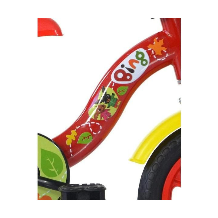 DINO Bikes - Dětské kolo 10" Bing