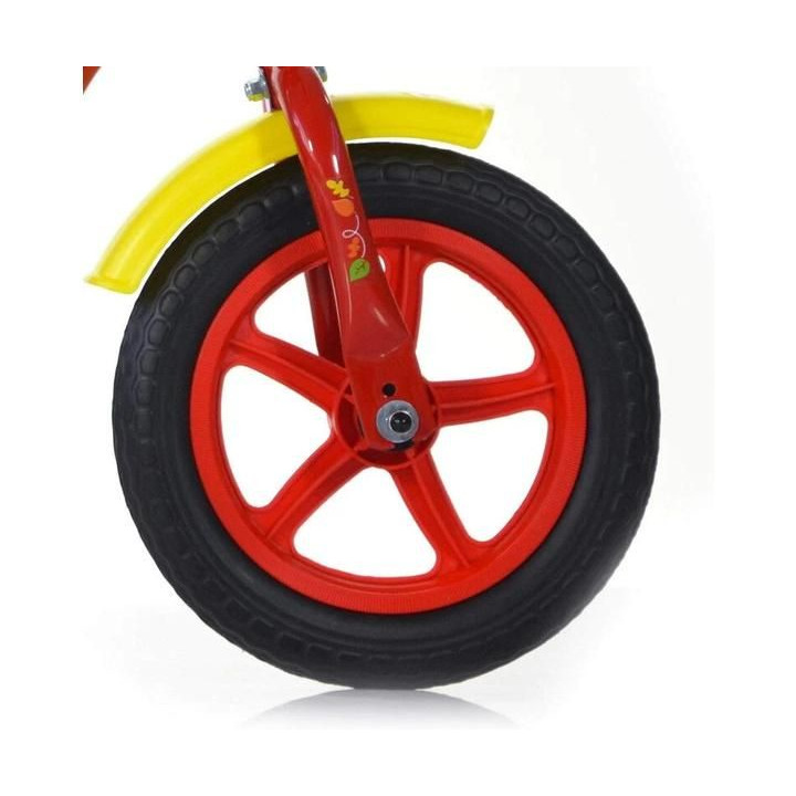 DINO Bikes - Dětské kolo 10" Bing
