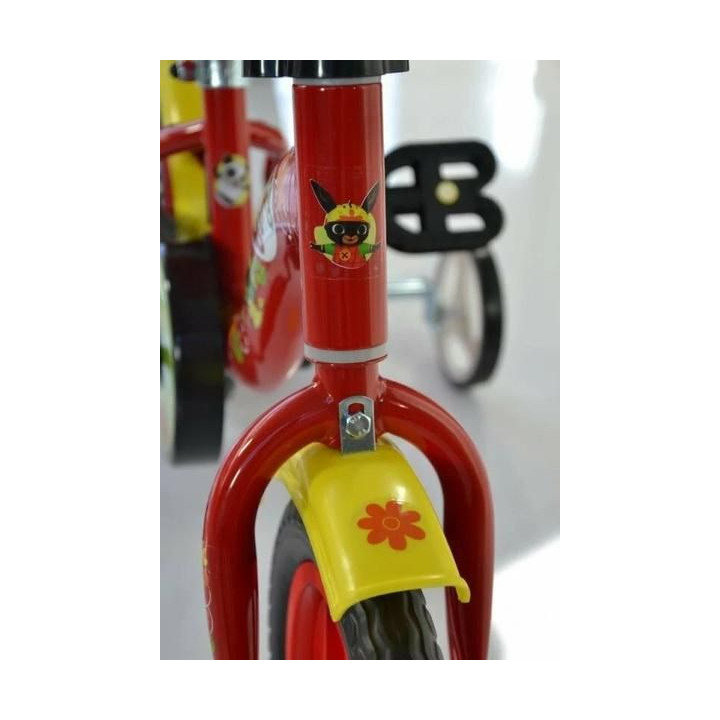 DINO Bikes - Dětské kolo 10" Bing