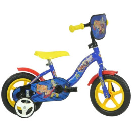 DINO Bikes - Dětské kolo 10" Požárník Sam