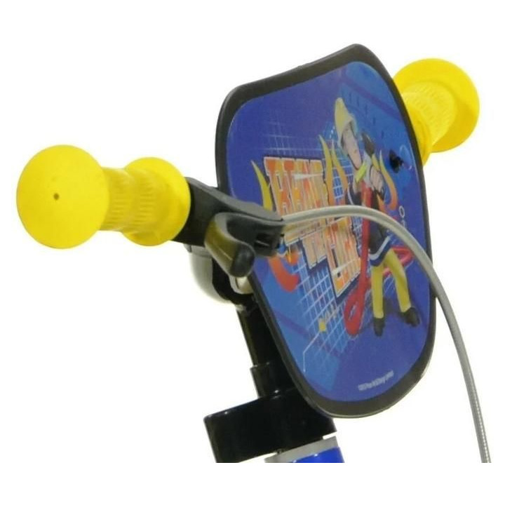 DINO Bikes - Dětské kolo 12" Požárník Sam