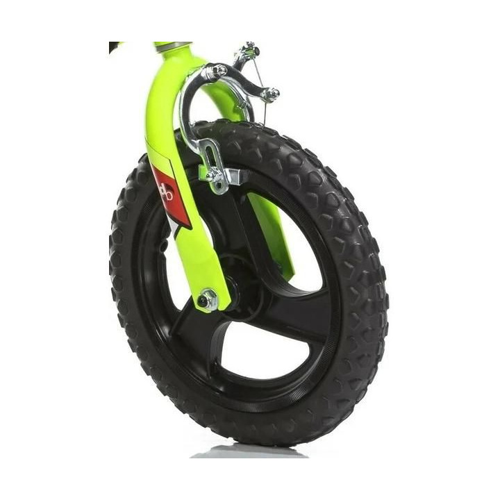 DINO Bikes - Dětské kolo 12" Raptor