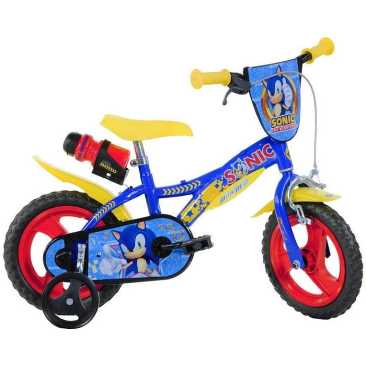 DINO Bikes - Dětské kolo 12" Sonic