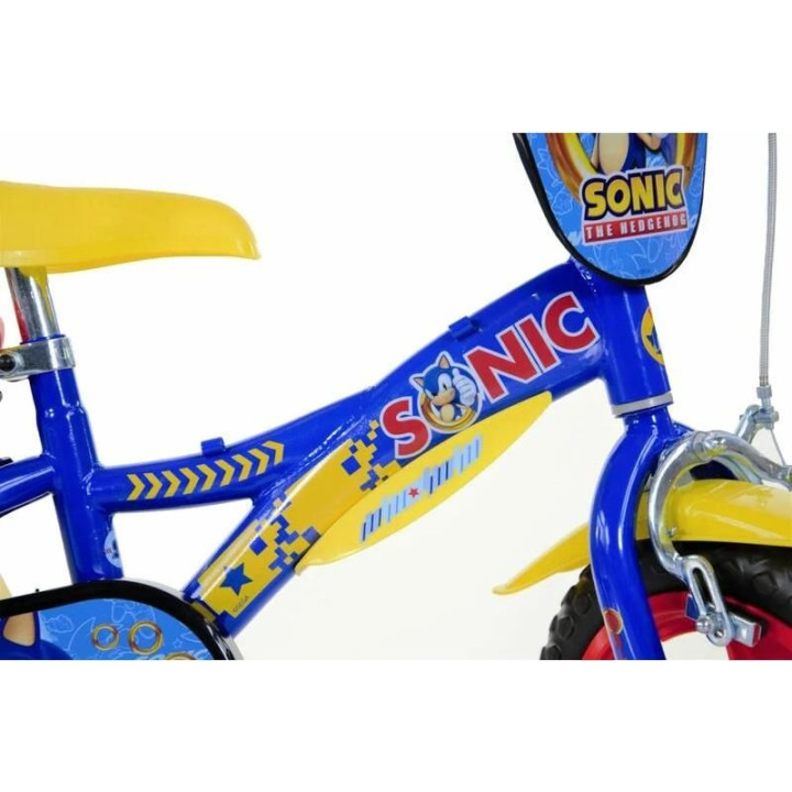 DINO Bikes - Dětské kolo 12" Sonic