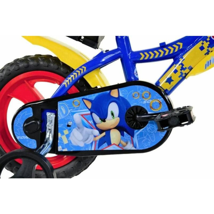 DINO Bikes - Dětské kolo 12" Sonic