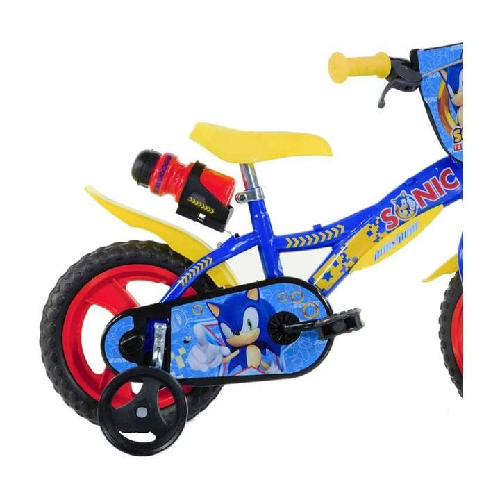 DINO Bikes - Dětské kolo 12" Sonic