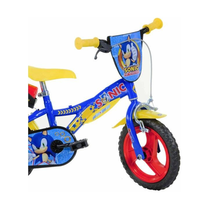 DINO Bikes - Dětské kolo 12" Sonic