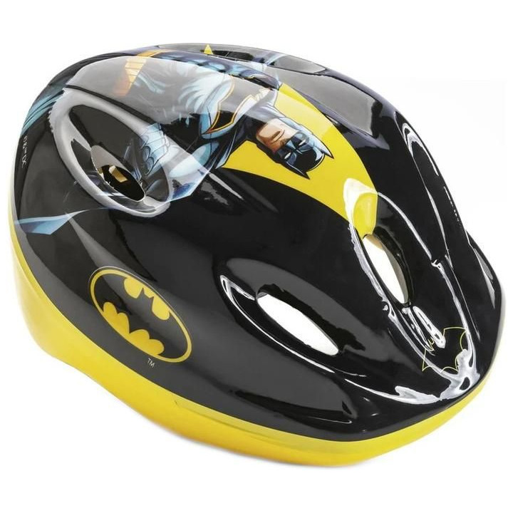 DINO Bikes - Dětská přilba Batman