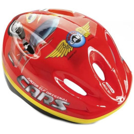 DINO Bikes - Dětská přilba Cars