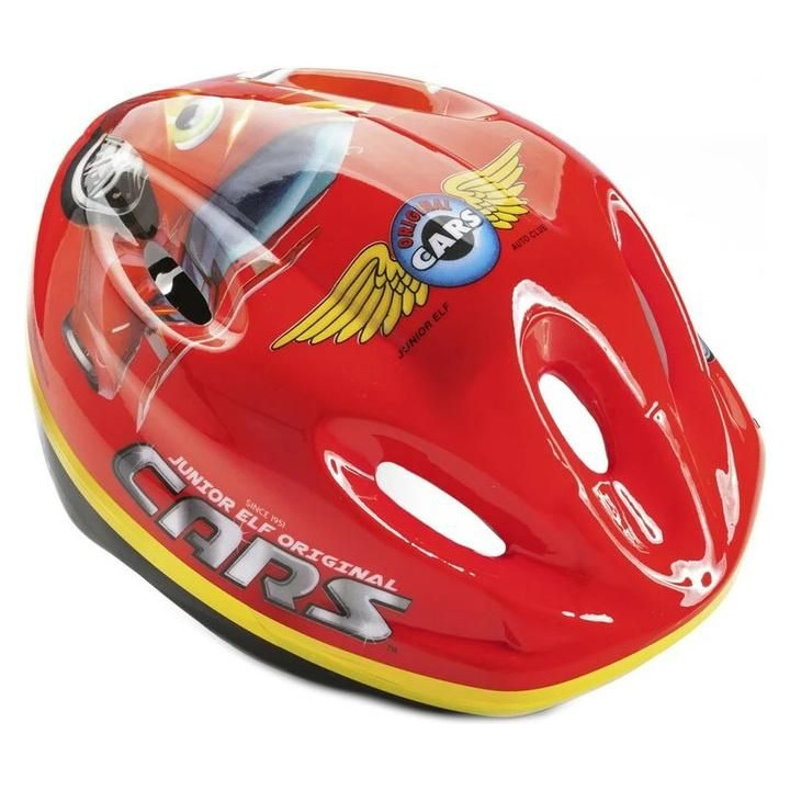 DINO Bikes - Dětská přilba Cars