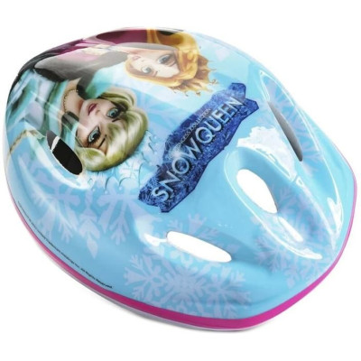 DINO Bikes - Dětská přilba Snow Queen