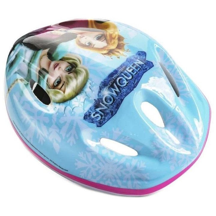 DINO Bikes - Dětská přilba Snow Queen