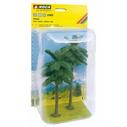 NOCH Palmy, 2 ks, 15 a 19cm