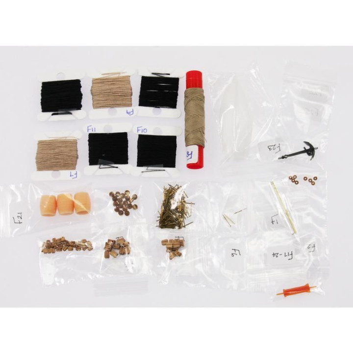 Vanguard Models Ranger 1:64 kit
