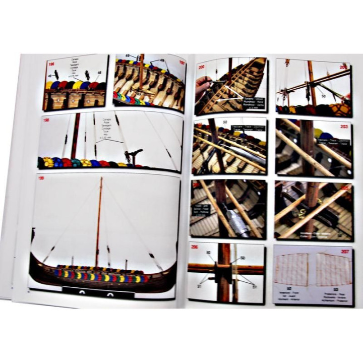 Mantua Model Vinkingská loď Dreki 1:40 kit