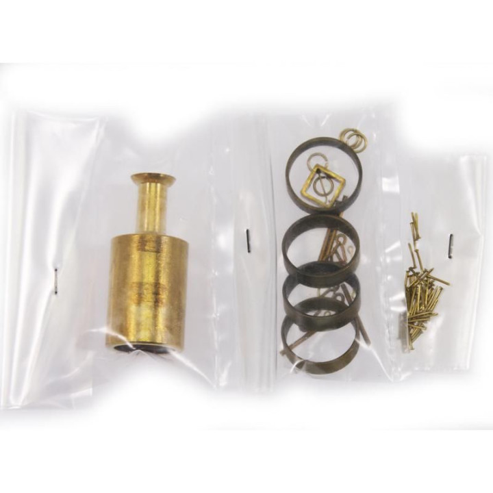 Mantua Model Bombarda 15. století 1:17 kit