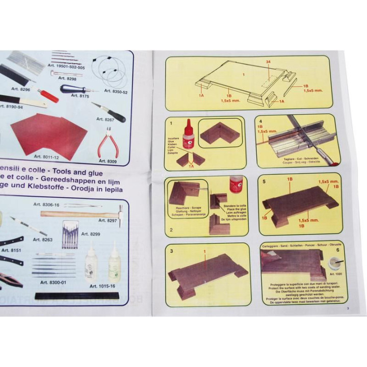 Mantua Model Bombarda 15. století 1:17 kit