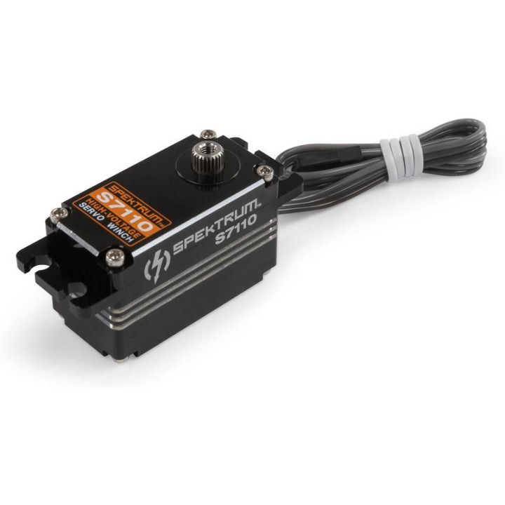 Spektrum servo naviják: rock crawler 1:10