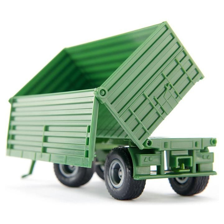 SIKU Farmer - John Deere s vlekem 1:50
