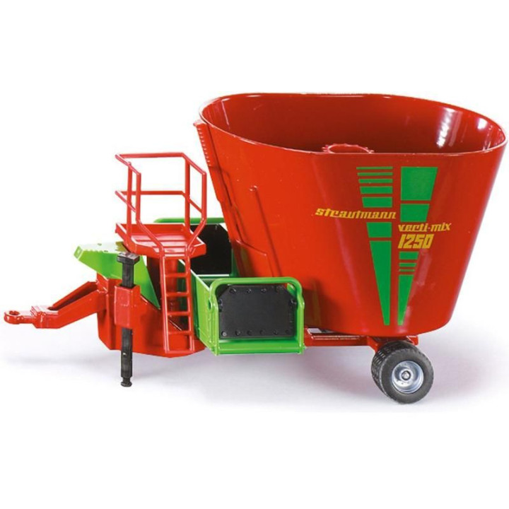 SIKU Farmer - mixer na krmivo 1:32