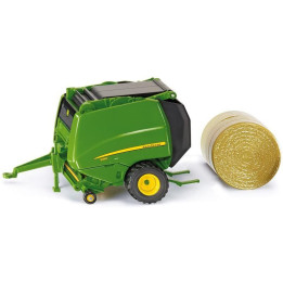 SIKU Farmer - John Deere balíkovačka 1:32