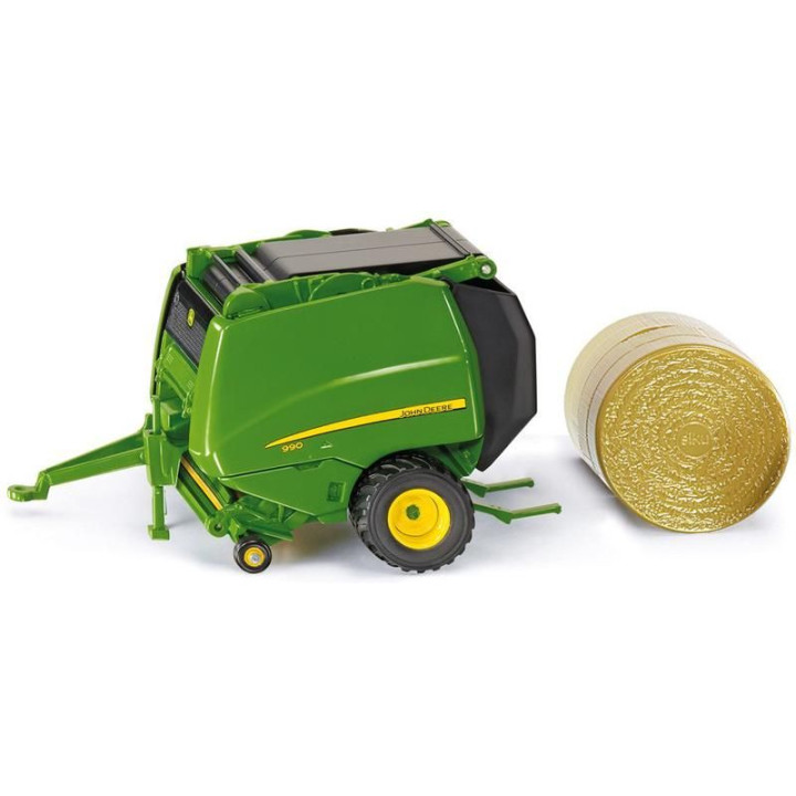 SIKU Farmer - John Deere balíkovačka 1:32